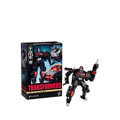 Transformers Age of the Primes Voyager Class Flatline - TFOG1021