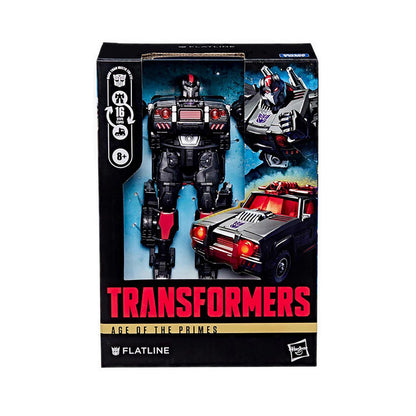 Transformers Age of the Primes Voyager Class Flatline - TFOG1021