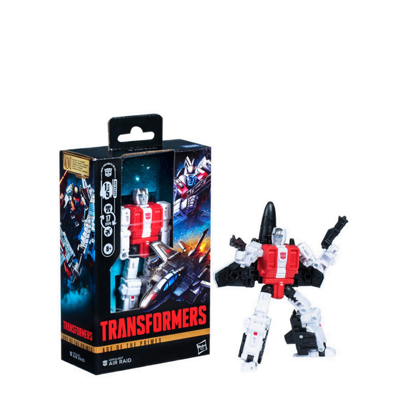 TRA Age of the Primes Deluxe Aerialbot Air Raid - TFOG1023