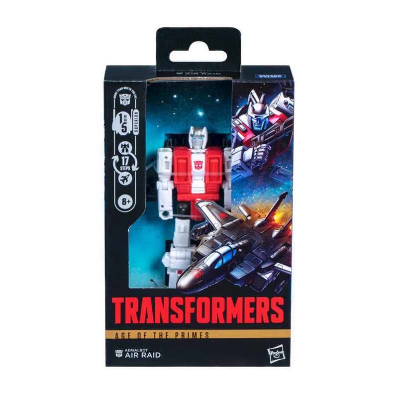 TRA Age of the Primes Deluxe Aerialbot Air Raid - TFOG1023