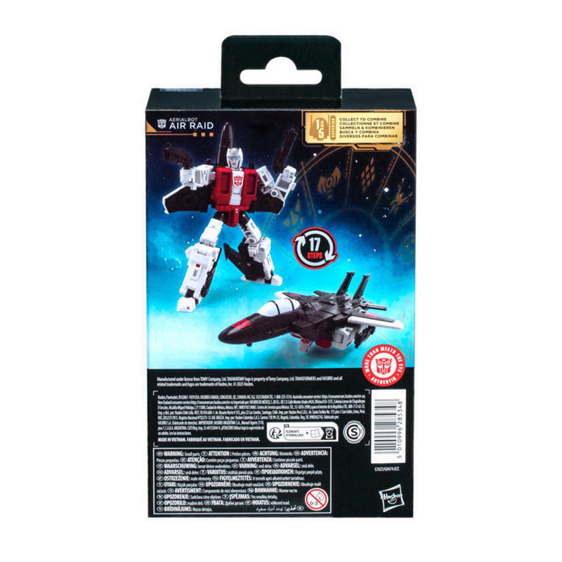 TRA Age of the Primes Deluxe Aerialbot Air Raid - TFOG1023