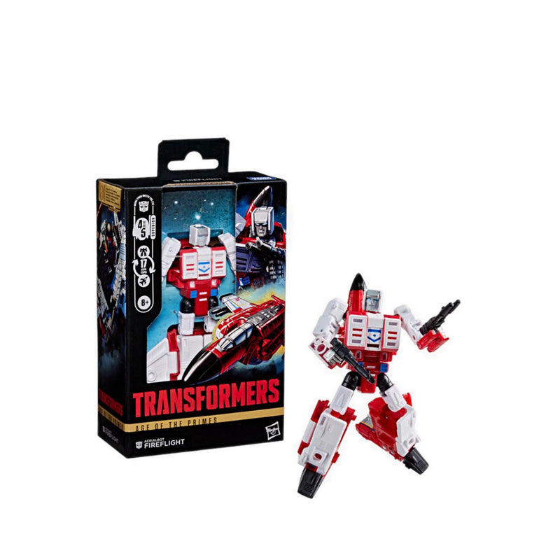 Transformers Age of the Primes Aerialbot Fireflight - TFOG1024