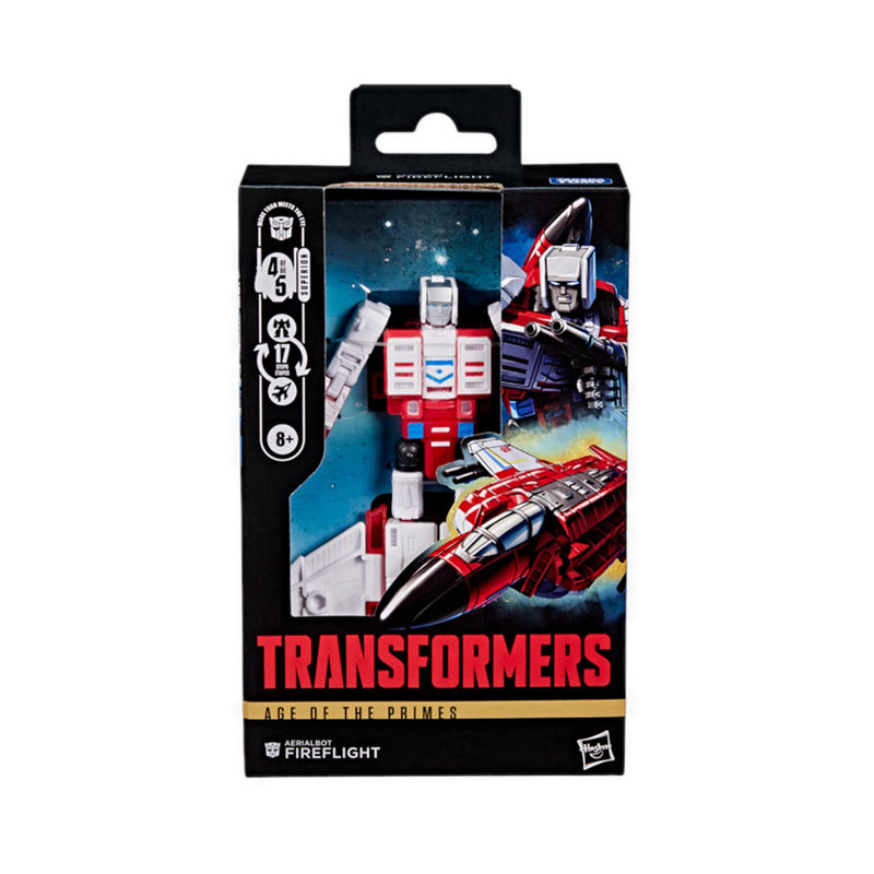Transformers Age of the Primes Aerialbot Fireflight - TFOG1024