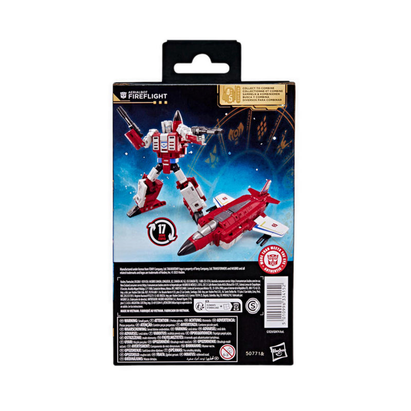 Transformers Age of the Primes Aerialbot Fireflight - TFOG1024