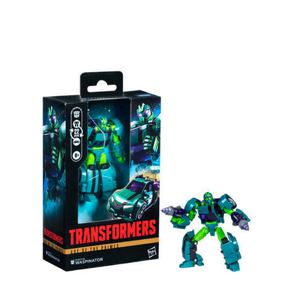 TRA Age of the Primes Deluxe Fugitive Waspinator - TFOG1025