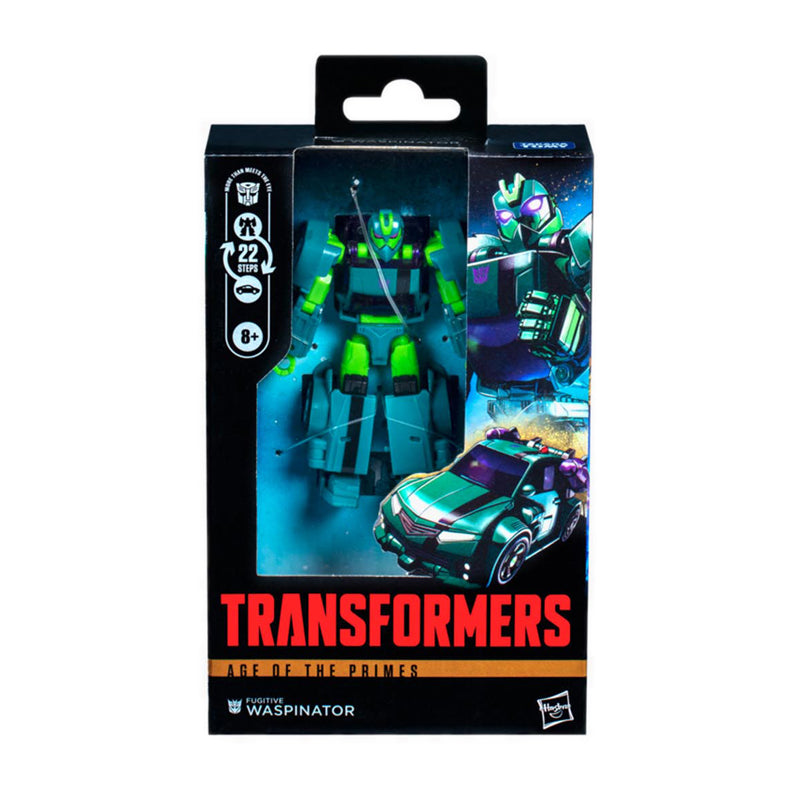 TRA Age of the Primes Deluxe Fugitive Waspinator - TFOG1025