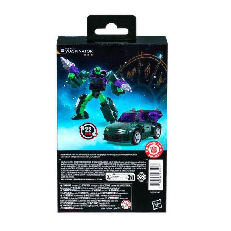 TRA Age of the Primes Deluxe Fugitive Waspinator - TFOG1025