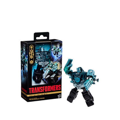 Transformers Age of the Primes The Thirteen Micronus Prime - TFOG1029