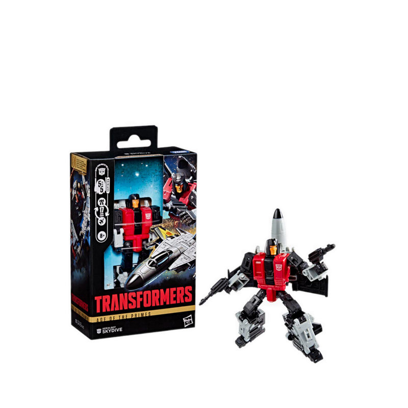 Transformers Age of the Primes Aerialbot Skydive - TFOG1031