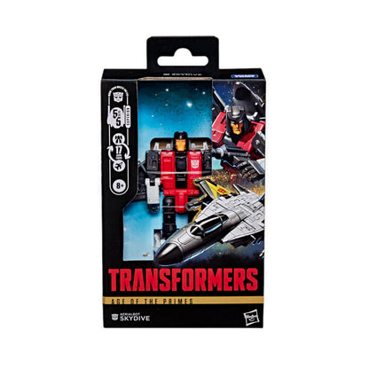 Transformers Age of the Primes Aerialbot Skydive - TFOG1031