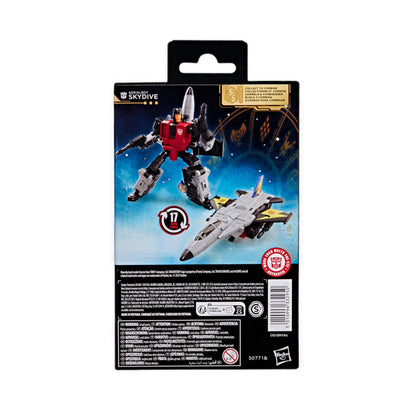 Transformers Age of the Primes Aerialbot Skydive - TFOG1031