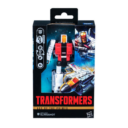 TRA Age of the Primes Deluxe Aerialbot Slingshot - TFOG1032