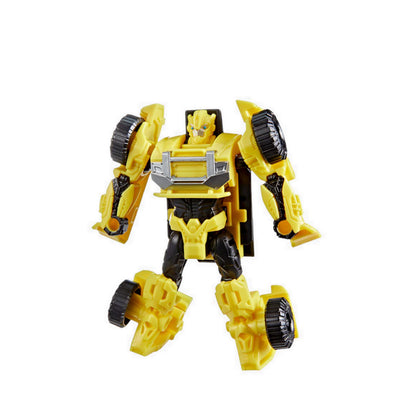 Transformers CYBERWORLD Bumblebee Cyber Changers  - TFOG1041