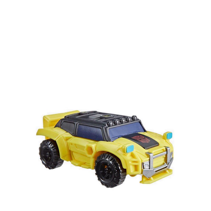Transformers CYBERWORLD Bumblebee Cyber Changers  - TFOG1041