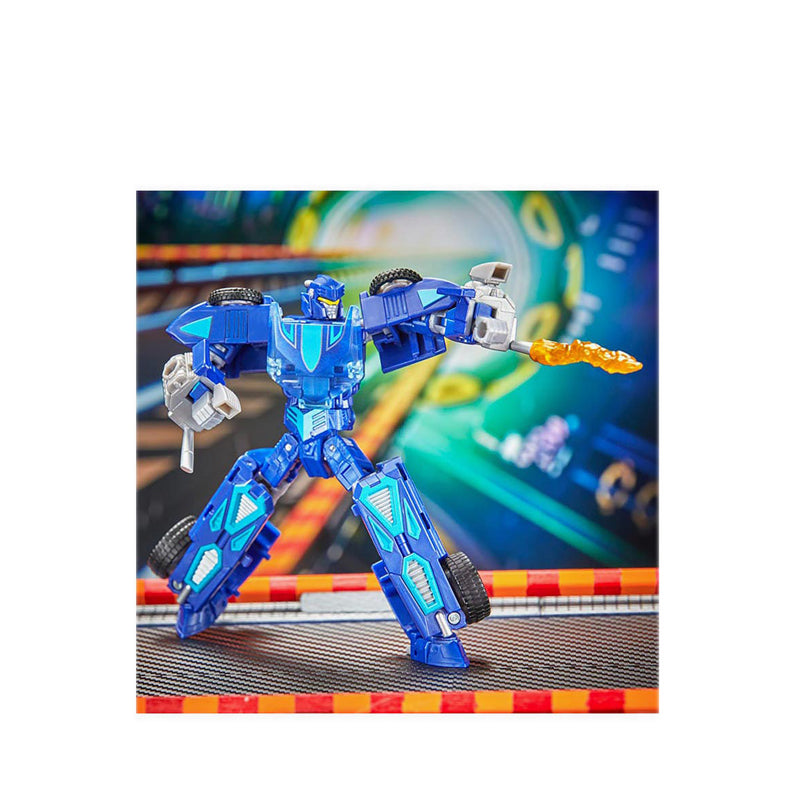 Transformers Colllab Hot Wheels x Transformers Twin Mill - TFOG1180
