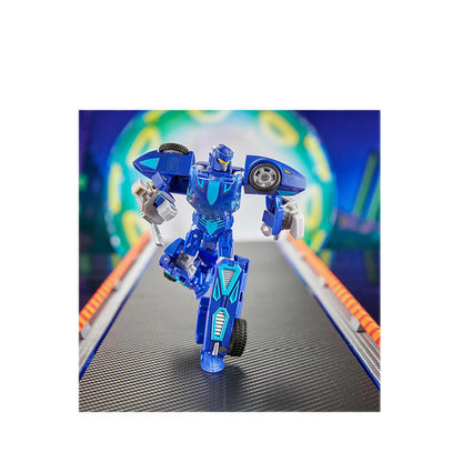 Transformers Colllab Hot Wheels x Transformers Twin Mill - TFOG1180