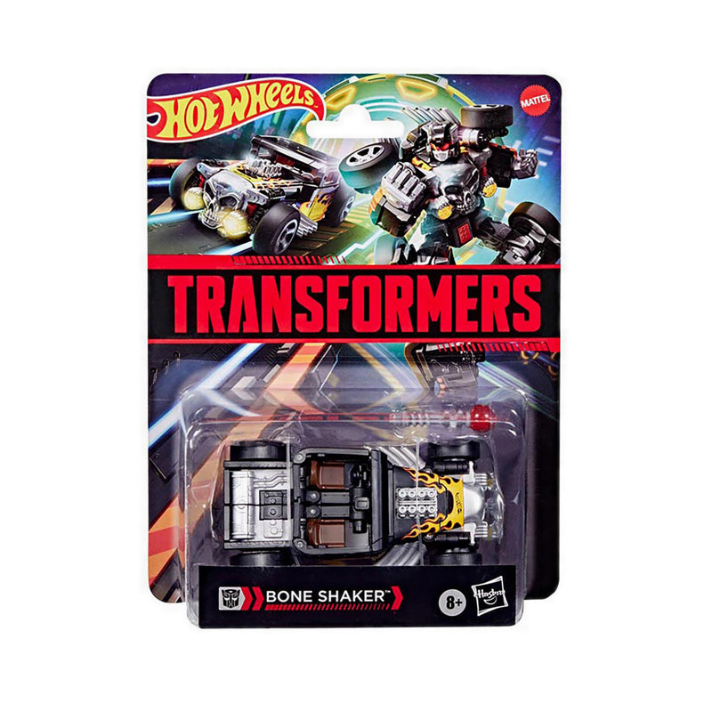 Transformers Collab Hot Wheels x Transformers Bone Shakerä - TFOG1181