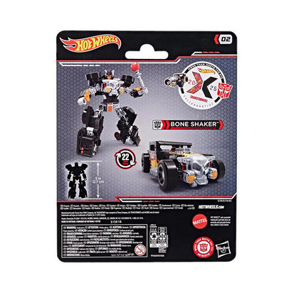 Transformers Collab Hot Wheels x Transformers Bone Shakerä - TFOG1181