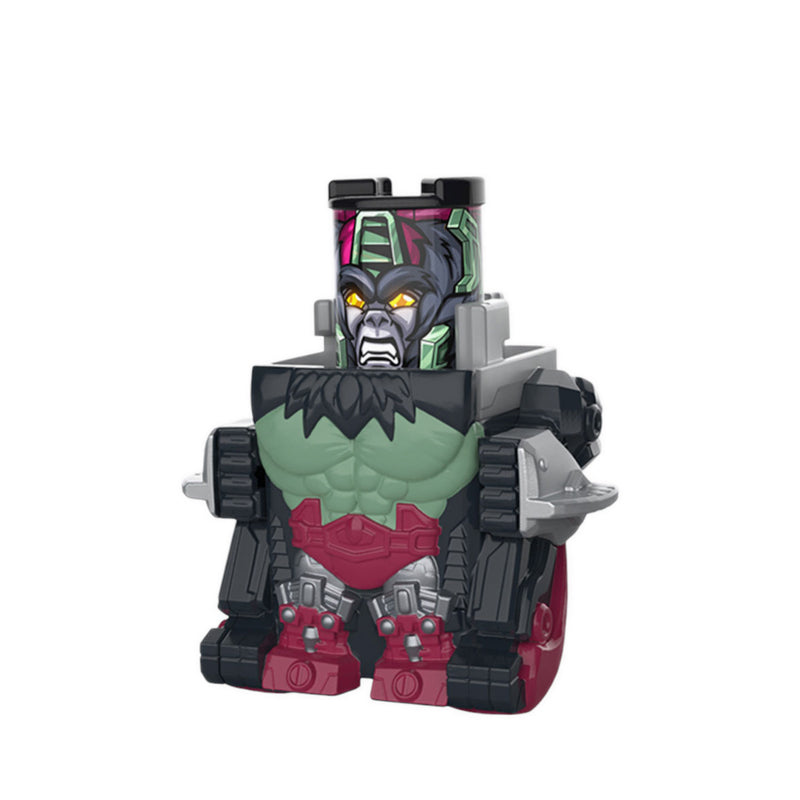 Transformers Swapticons Wild Jungle Mission 5-Pack - TFOG1341
