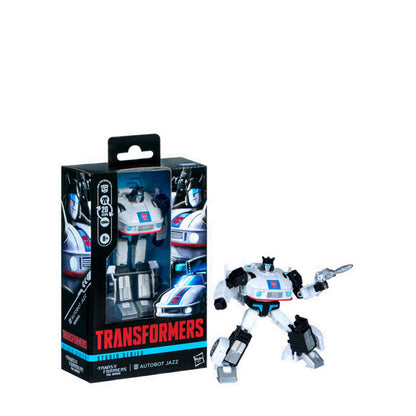TRA Studio Ser Deluxe TFO: The Movie Autobot Jazz - TFOG1725