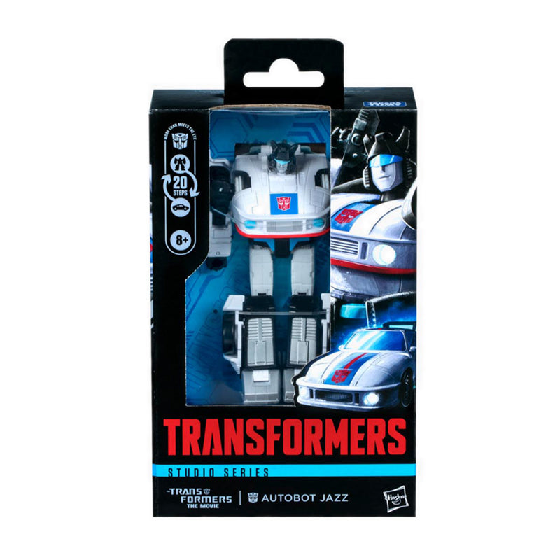 TRA Studio Ser Deluxe TFO: The Movie Autobot Jazz - TFOG1725