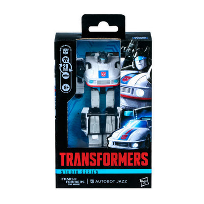TRA Studio Ser Deluxe TFO: The Movie Autobot Jazz - TFOG1725