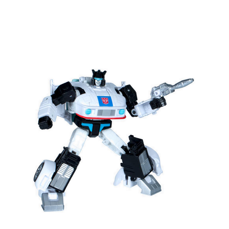 TRA Studio Ser Deluxe TFO: The Movie Autobot Jazz - TFOG1725