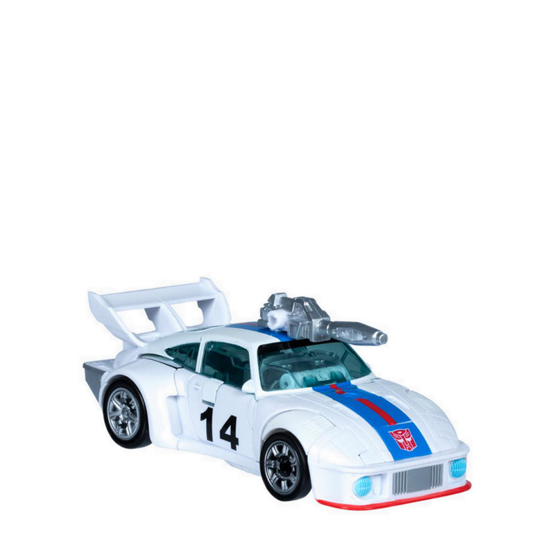 TRA Studio Ser Deluxe TFO: The Movie Autobot Jazz - TFOG1725