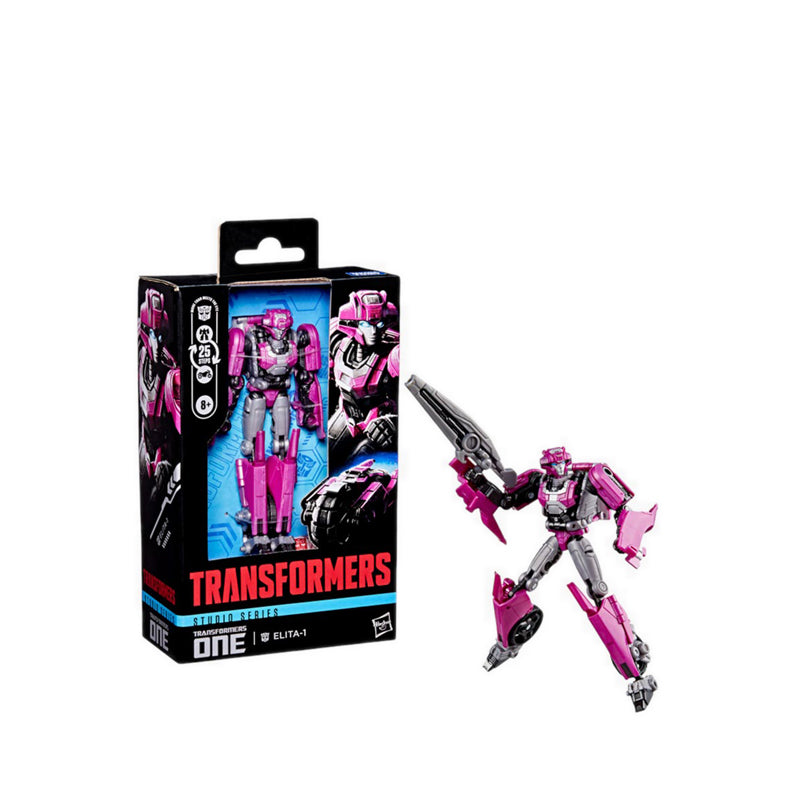 TRA Studio Series Deluxe Class Transformers One Elita-1 - TFOG1851