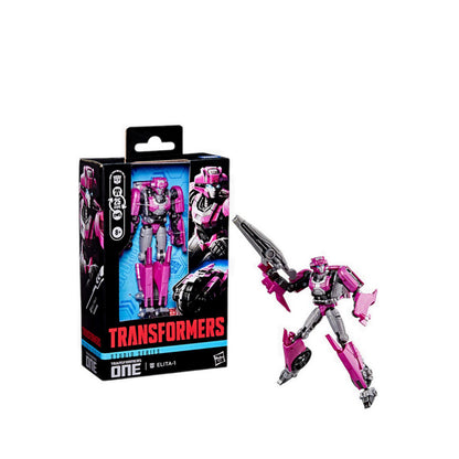 TRA Studio Series Deluxe Class Transformers One Elita-1 - TFOG1851