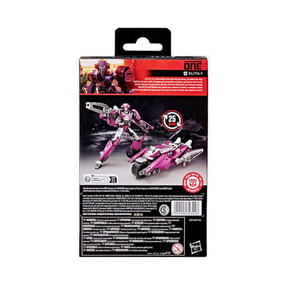 TRA Studio Series Deluxe Class Transformers One Elita-1 - TFOG1851
