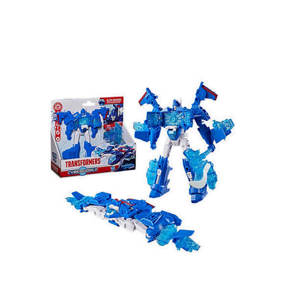 Transformers CYBERWORLD Energon Su Ultra Magnus Ult Changers-TFOG1963