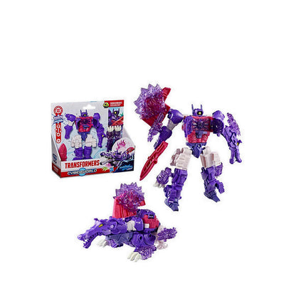 Transformers CYBERWORLD Energon Su Ultra Magnus Ult Changers-TFOG1963