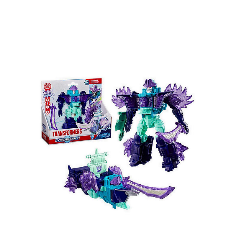Transformers CYBERWORLD Energon Su Ultra Magnus Ult Changers-TFOG1963