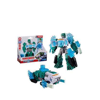 Transformers CYBERWORLD Energon Su Ultra Magnus Ult Changers-TFOG1963