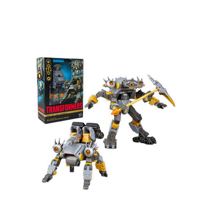 Transformers AOTP Voyager Class The 13 Amalgamous Prime - TFOG1996