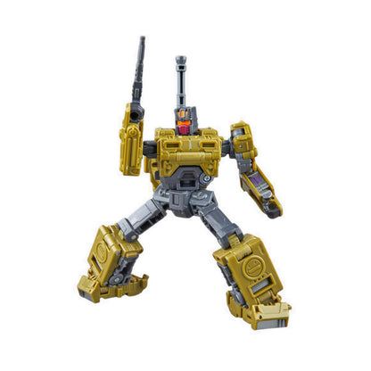 Transformers AOTP Voyager Class Combaticon Brawl - TFOG1997