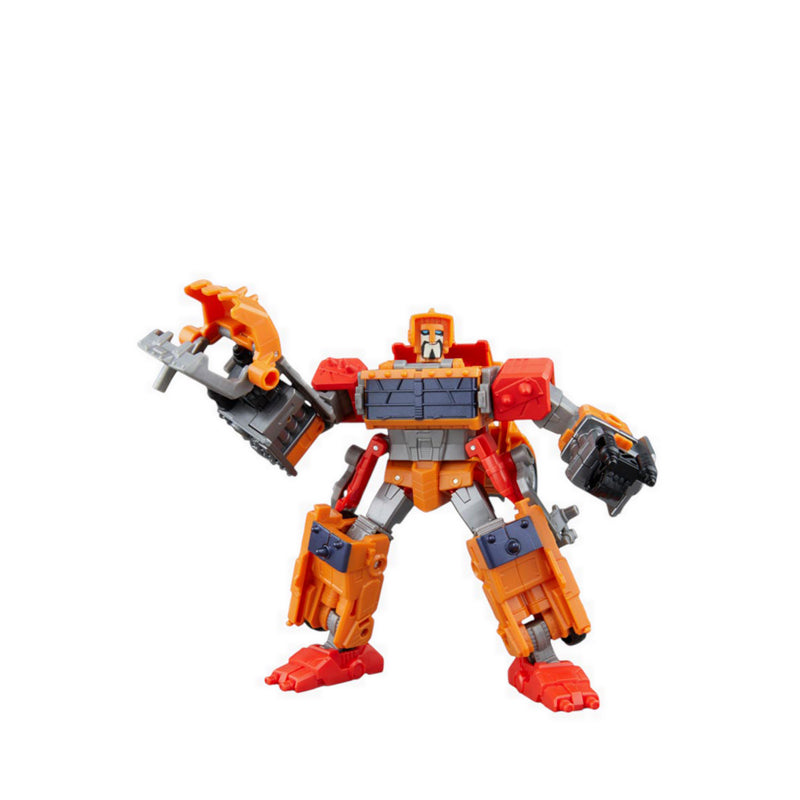 Transformers AOTP Voyager Class Junkion Wreck-Gar - TFOG1998