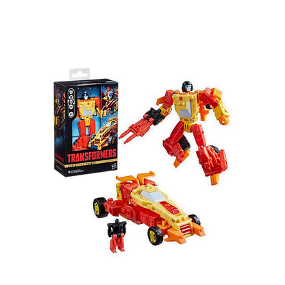 TRA Age of the Primes Deluxe Class Targetmaster Sureshot - TFOG2005