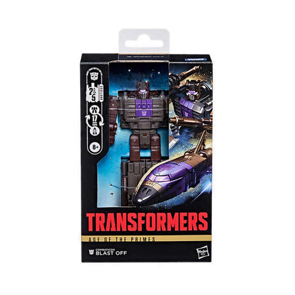 TRA Age of the Primes Deluxe Class Combaticon Blast Off - TFOG2006