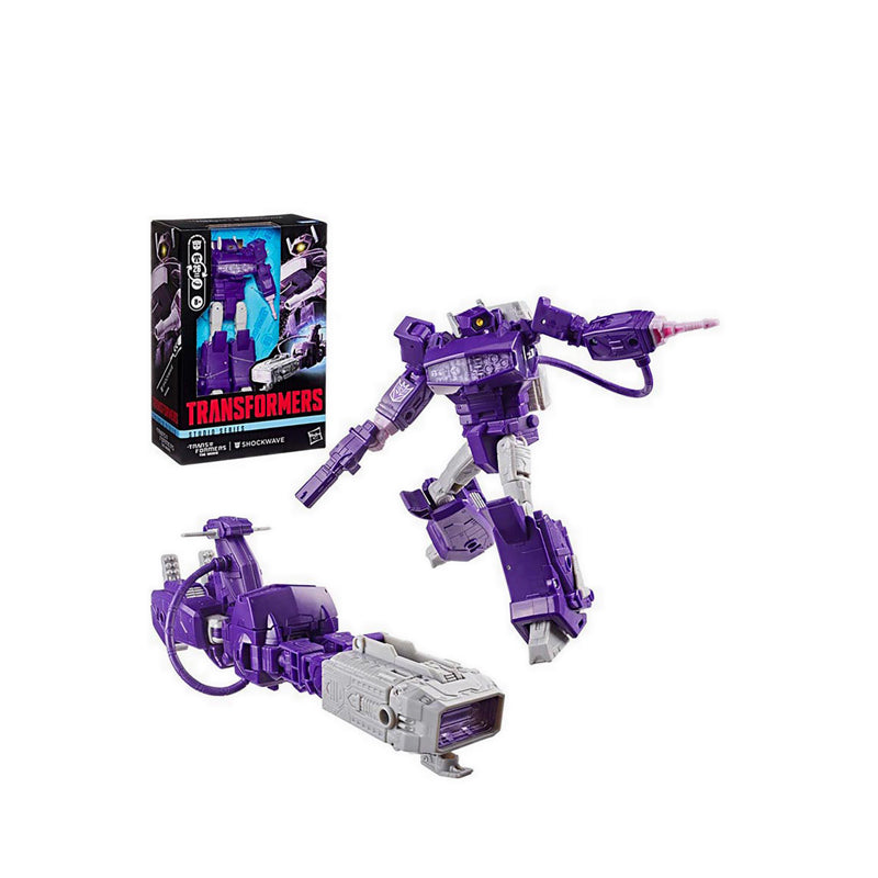 TRA Studio Series The TRA: The Mov Voyager Class Shockwave - TFOG2191
