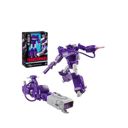 TRA Studio Series The TRA: The Mov Voyager Class Shockwave - TFOG2191