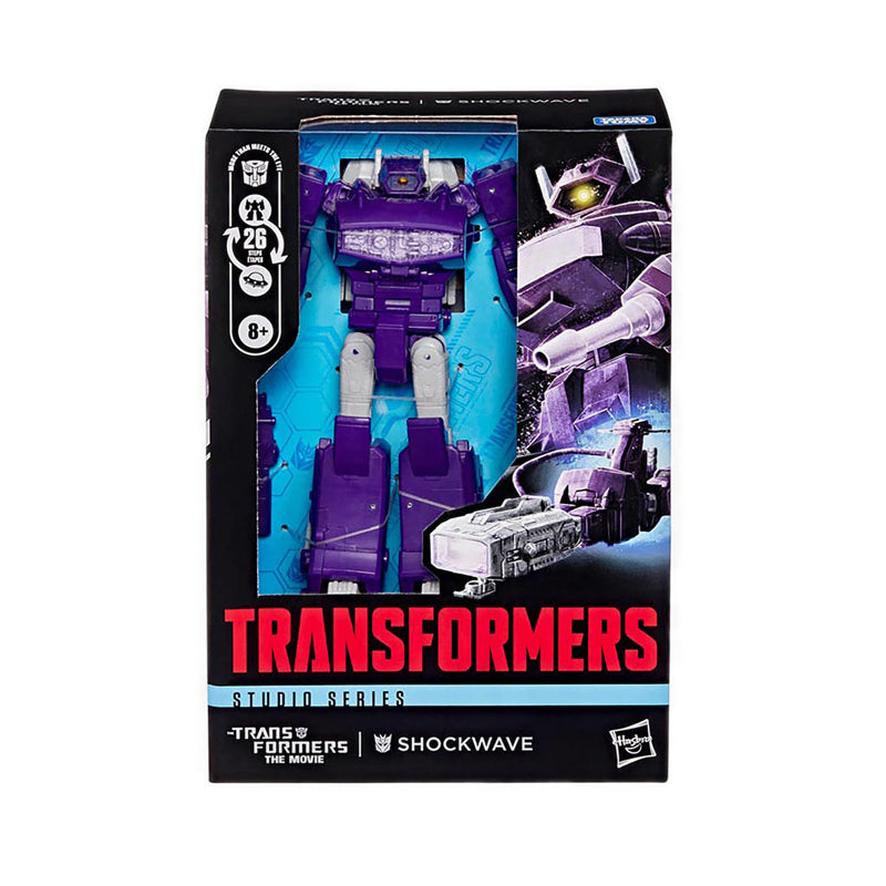 TRA Studio Series The TRA: The Mov Voyager Class Shockwave - TFOG2191