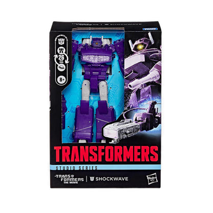 TRA Studio Series The TRA: The Mov Voyager Class Shockwave - TFOG2191