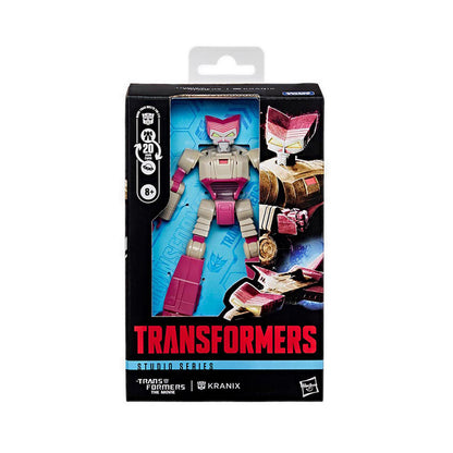 TRA Studio Series The TRA: The Movie Deluxe Class Kranix - TFOG2195