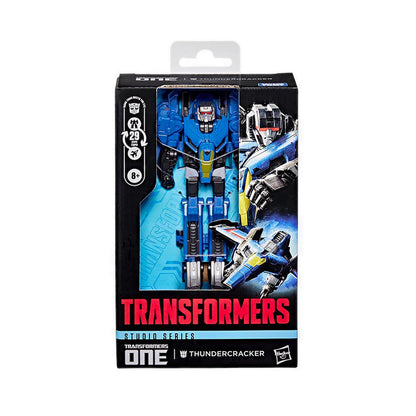 TRA Studio Series TRA: ONE Deluxe Class Thundercracker - TFOG2196