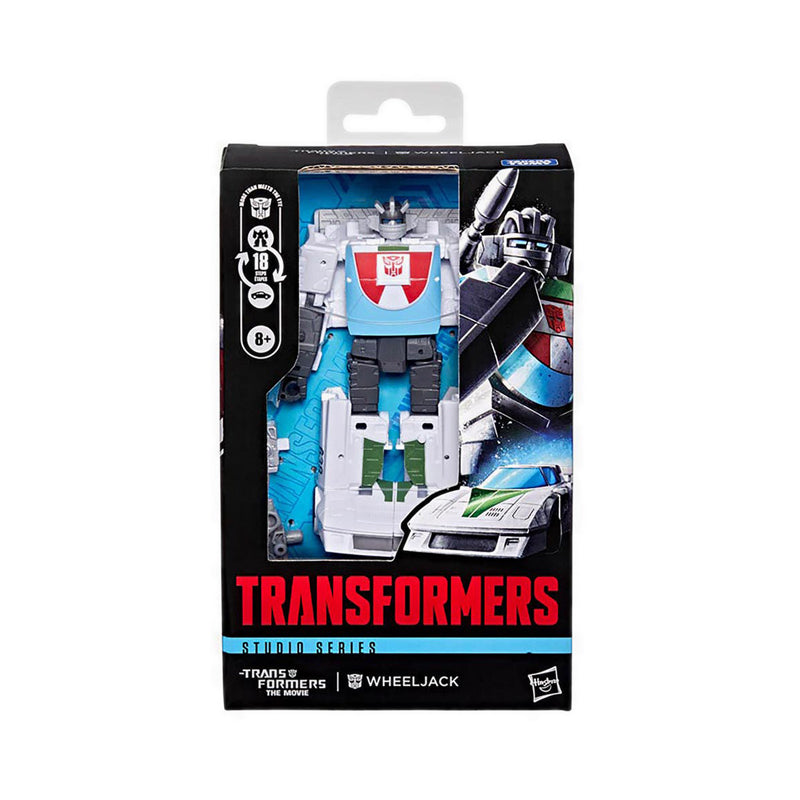 TRA Studio Series The TRA: The Movie Deluxe Class Wheeljack - TFOG2198