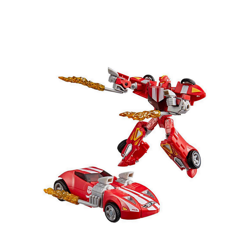 Transformers Collab Hot Wheels x Transformers Twin Milla - TFOG2224