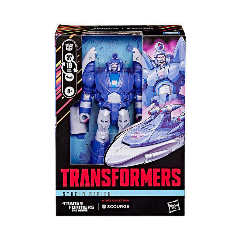 TRA SS MTMTE Collection TRA MOVIE Voyager Class Scourge - TFOG2249