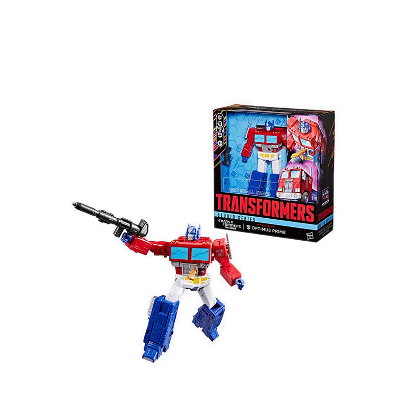 TRA SS MTMTE Collection TRA MOVIE Leader Class OptimusPrime - TFOG2250